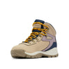 Columbia Women's Newton Ridge Plus, Ancient Fossil/Shale Mauve, 5