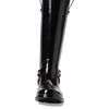 Michael Kors Stormy Rain Boot Black 7 M