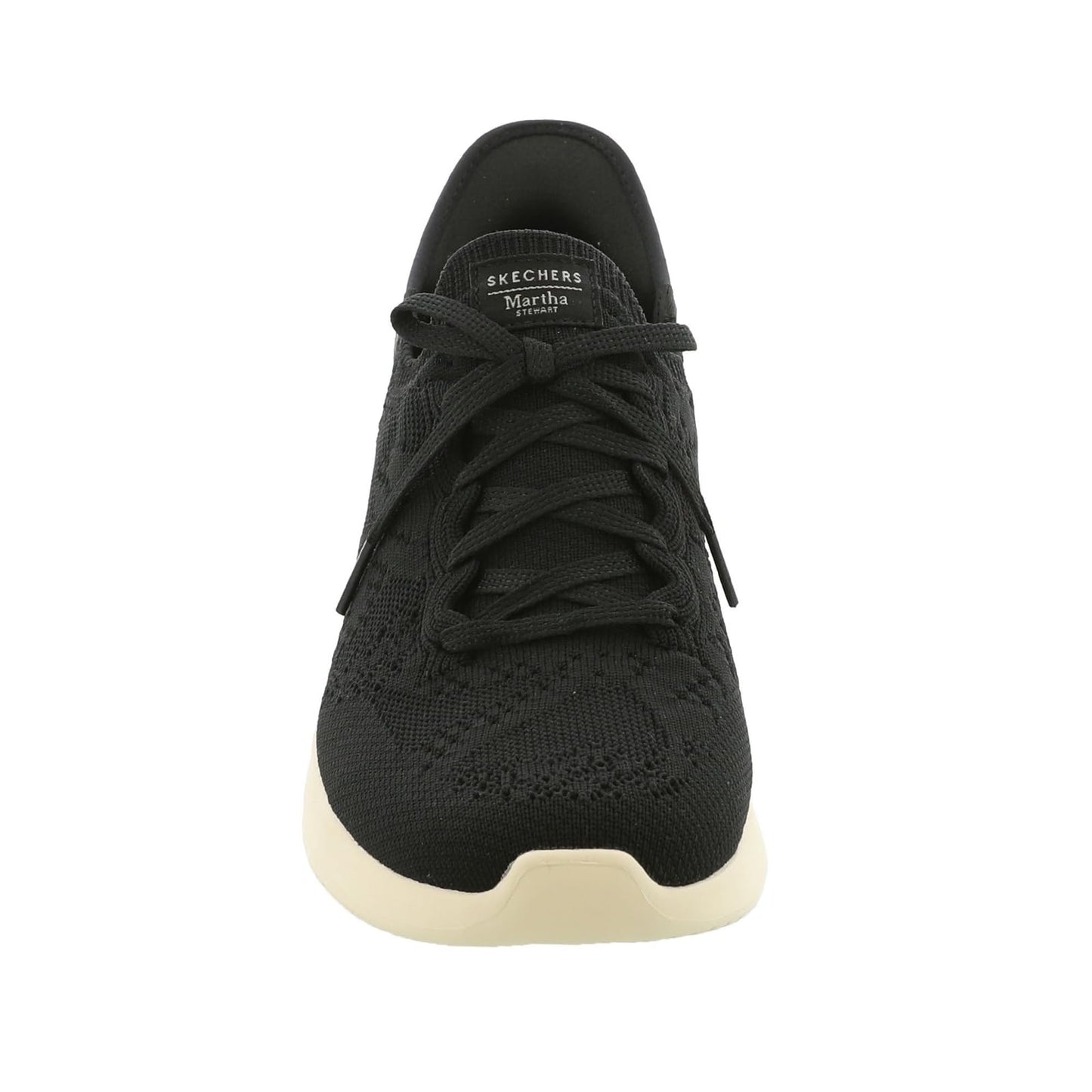 Skechers Sport Slip-Ins: Martha Stewart Ultra Flex 3.0 158911 Women's Slip On, 10 B(M) US, Black