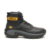 Cat Footwear Men's Invader Hi Steel Toe Construction Boot, Black, 11 W