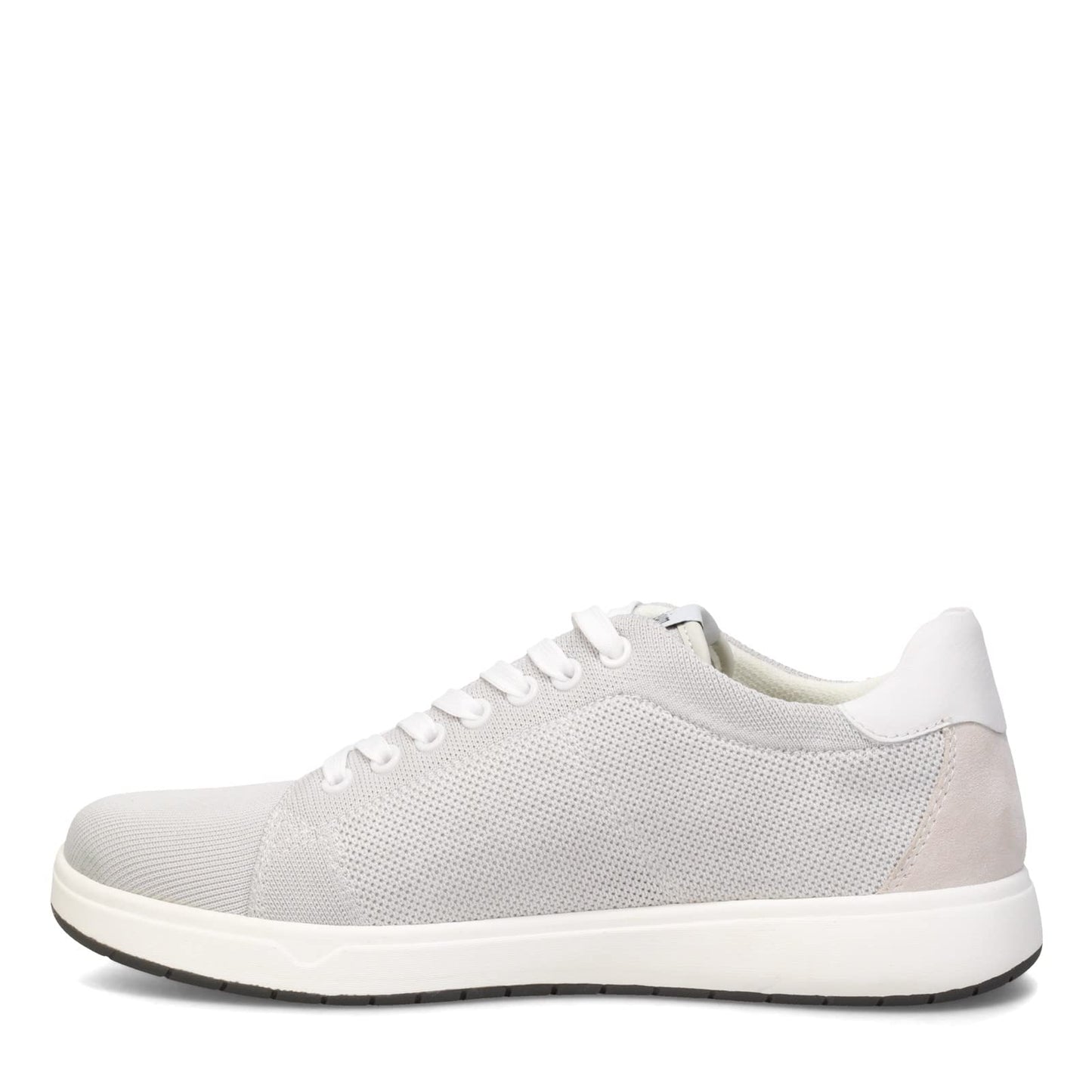 Florsheim Heist Lace Knit Lace to Toe Sneaker Mens Oxford 115 DM US Oyster