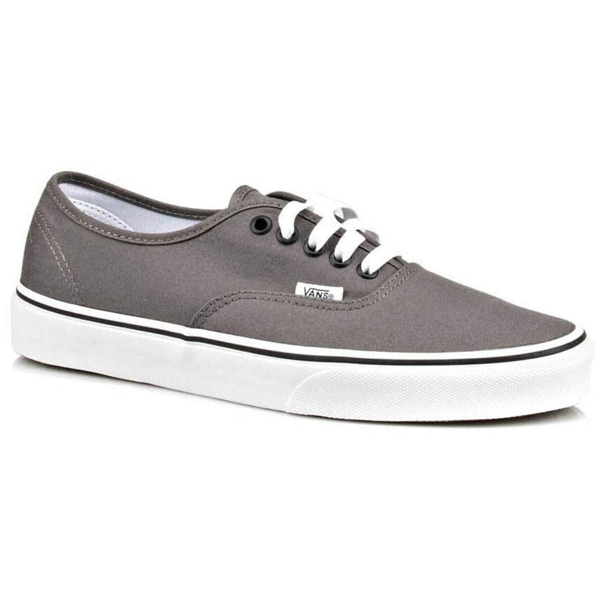 Vans U Authentic, Unisex Adults' Low-Top Trainers9 UK (43 EU), Gold - Gold (Pewter/Black), 10 UK