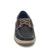 Sperry Men's Billfish 3-eye Boat Shoe Navy/Brown 8.5 M