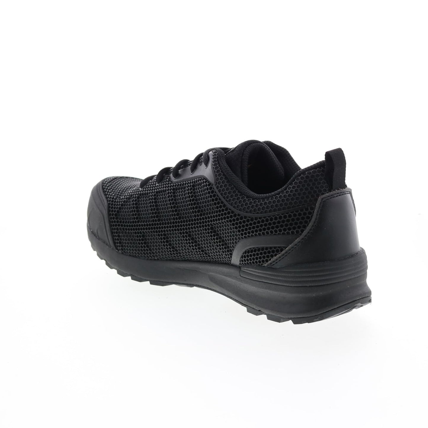 Skechers Work Bulklin - Ayak Black 10 B (M)