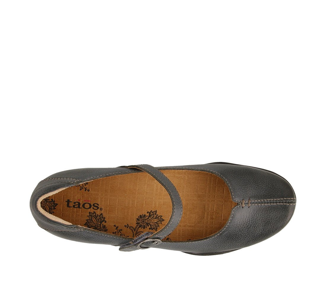 New Taos Women's Ta Dah Mary Jane Navy 9