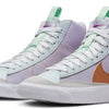Nike Boy's Blazer Mid '77 (Big Kid) (Plum/Copper/White, us_Footwear_Size_System, Big_Kid, Numeric, Medium, Numeric_6)