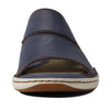 BORN Flores Navy Full Grain Leather 14 M (D)