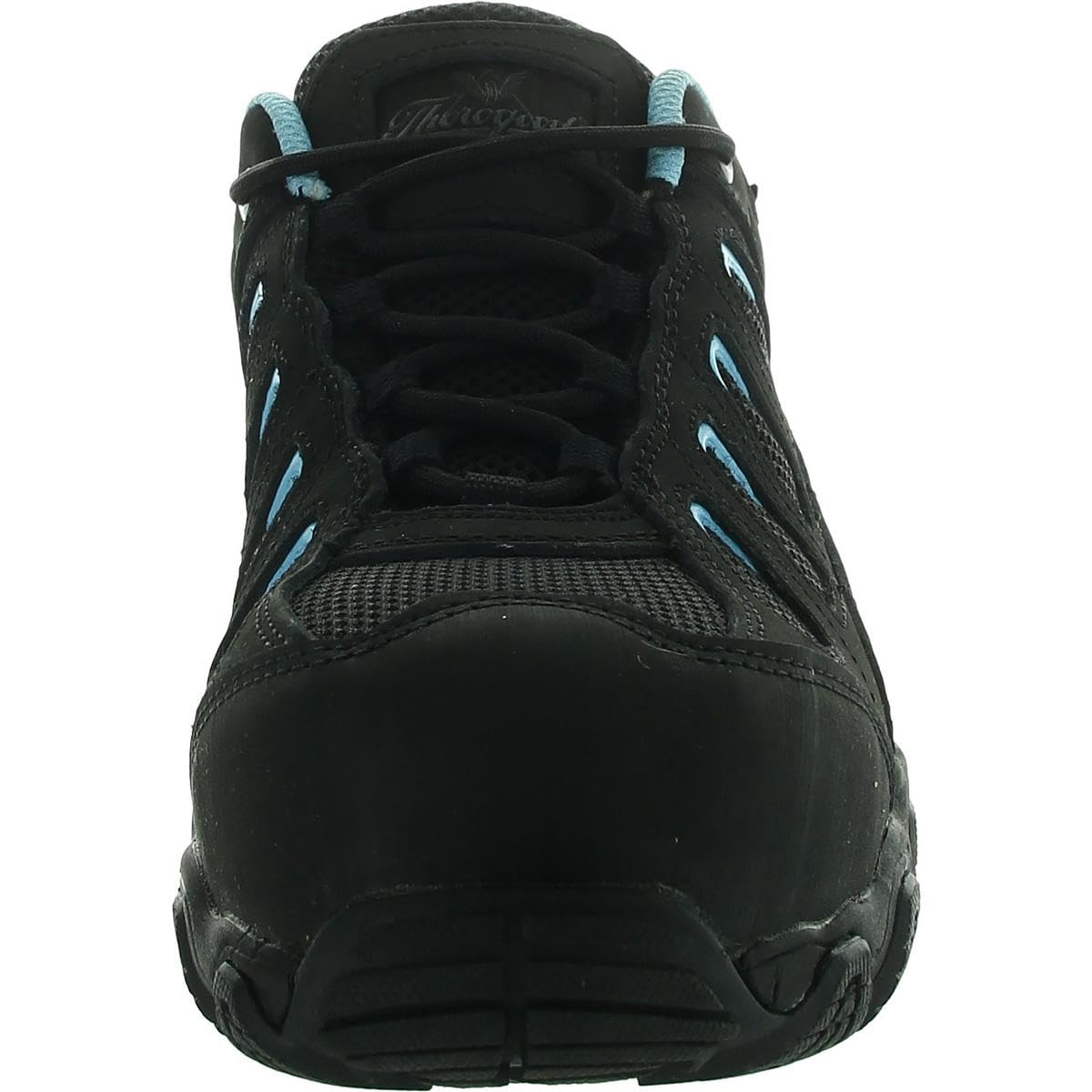 Thorogood WP BBP Safety Crosstrex Ox Blue Men's 6.5, Women's 8.5 Wide