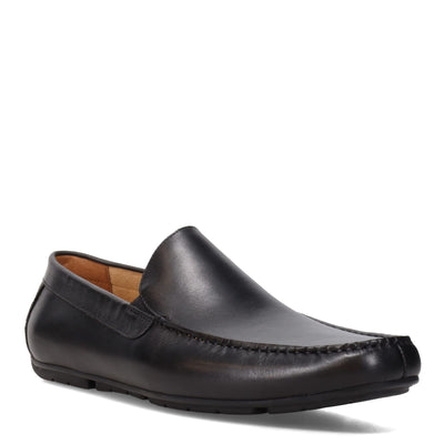 Florsheim Talladega Moc Toe Venetian Driver Slipon Mens Slip On 7 DM US Black