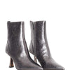 Michael Kors Clara Mid Bootie Anthracite 7 M