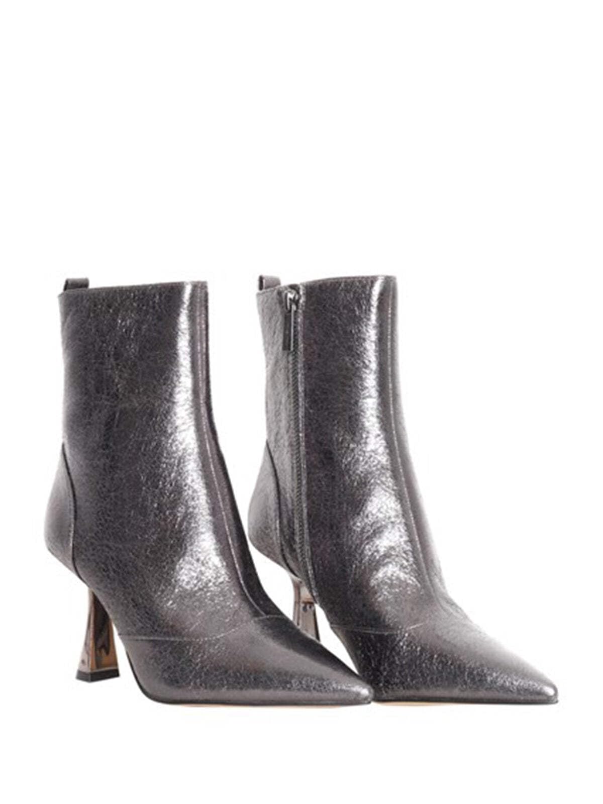 Michael Kors Clara Mid Bootie Merlot 7.5 M
