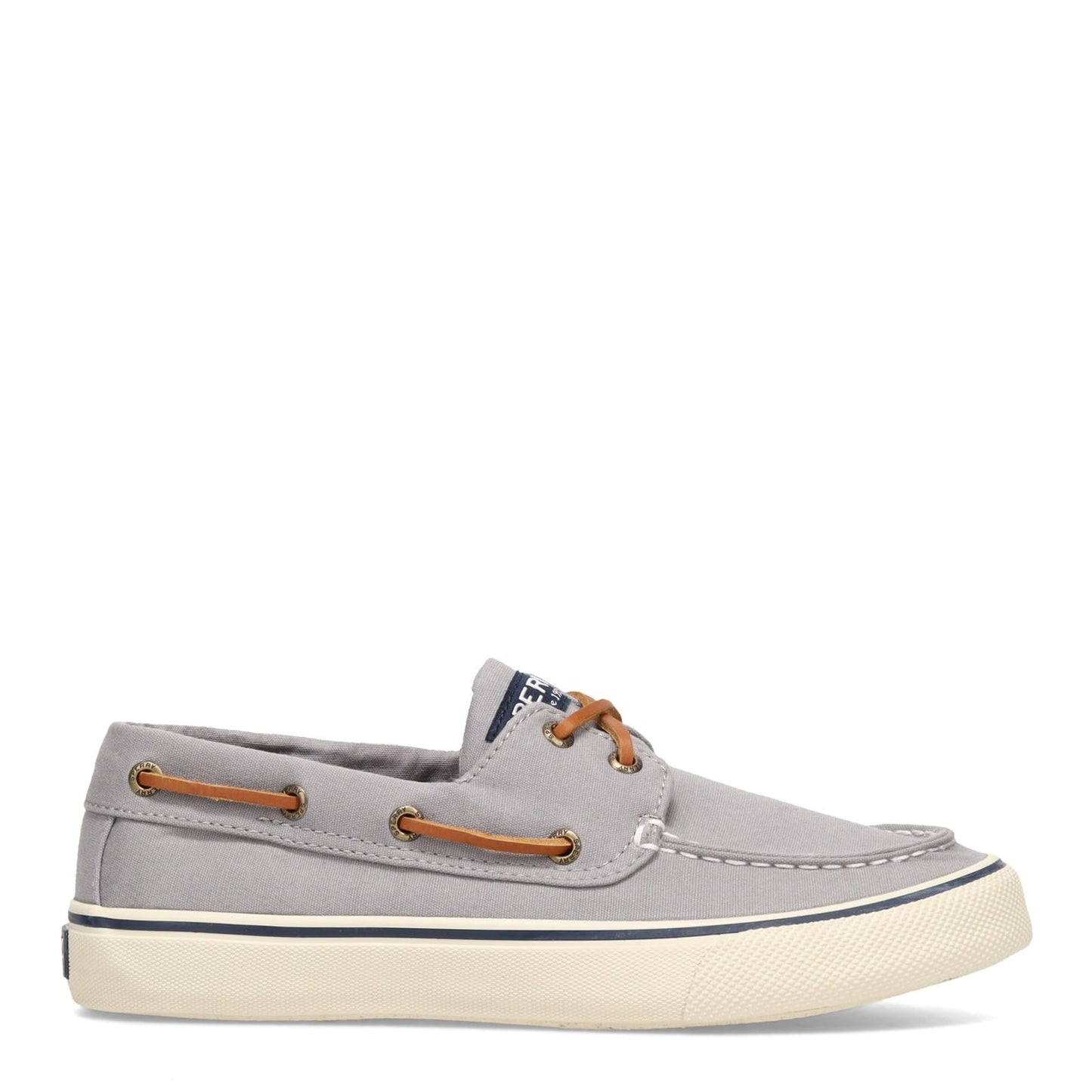 Sperry mens Bahama 2 Sneaker, Grey, 9 US