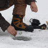 Thorogood Men's 861-4071 12" Endeavor Extreme, Non-Safety Toe Boot, Black and Tan - 12 W US