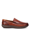 Florsheim Central Moc Toe Venetian Loafer Cognac Smooth Leather 7 M (D)