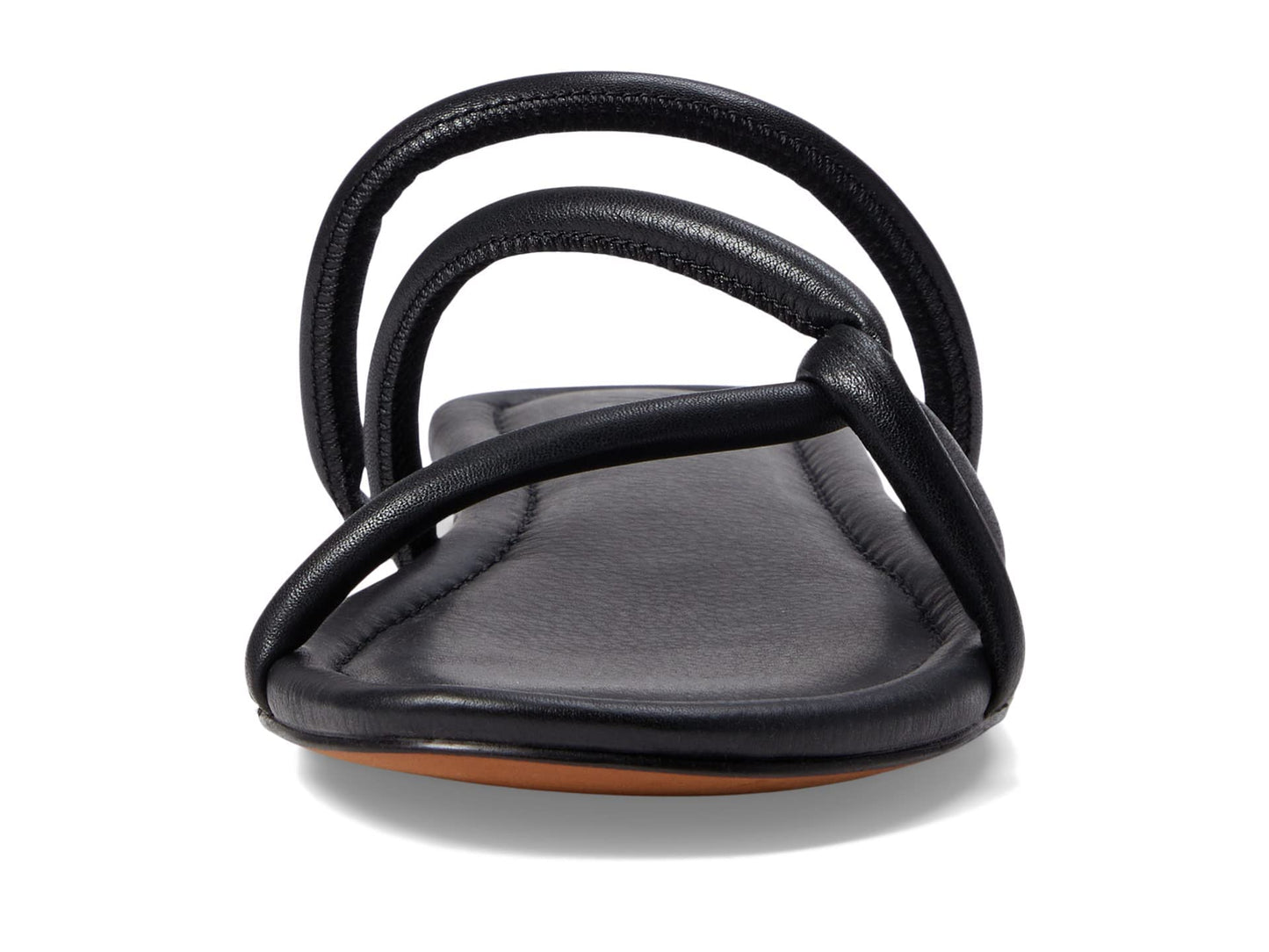 Madewell Deirdre Femme Slide True Black 7.5 M
