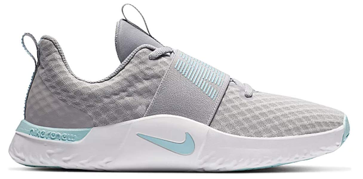 Nike in-Season TR 9 Womens Running Shoe (Grey/Blue) 9 B (M)