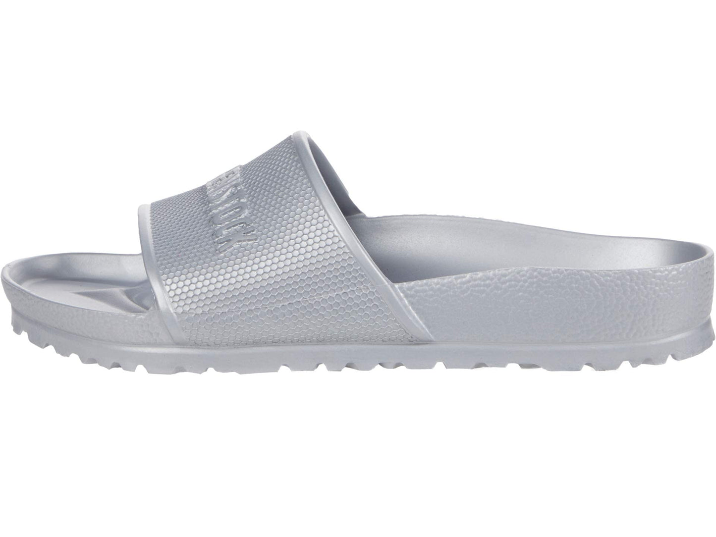 Birkenstock 1017002145 Barbados Silver Eva R 45