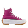 Converse Men's Run Star Hike High Top Sneakers (Midnight Hibiscus/Black/White, 7.5)