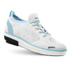 Gravity Defyer Women's Jenni Athletic Shoes White / Blue - 9 Wide