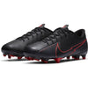 Nike Jr Mercurial Vapor 13 Academy MG scarpa da calcio nera da bambino AT8123-060