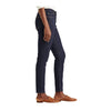 Lauren Ralph Lauren Womens High Rise Dark Wash Straight Leg Jeans Blue 2