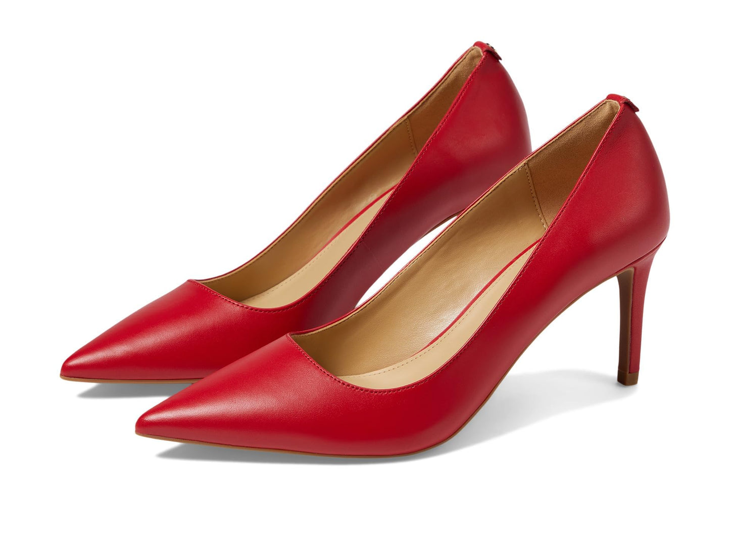 Michael Kors Alina Flex Pump Crimson 1 10 M