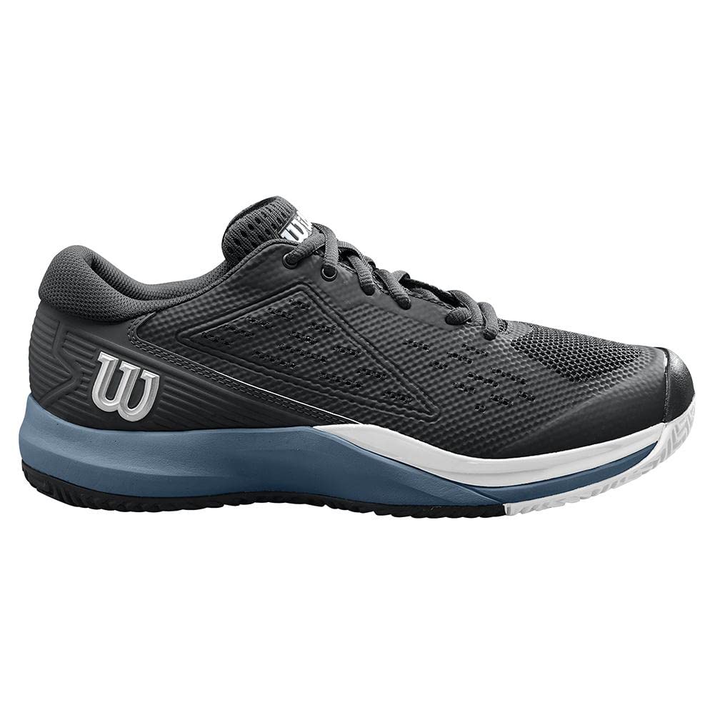 WILSON Rush Pro Ace Black/China Blue/White 12.5 D (M)