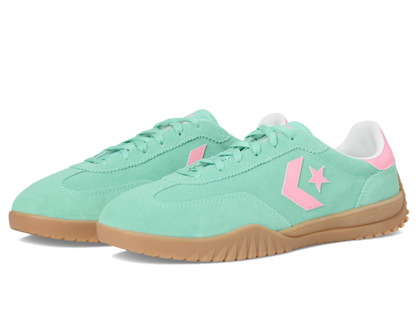 Converse Unisex Run Star Trainer Light Aqua Spark/Light Jellyfish Men 9.5 Women 11.5 M