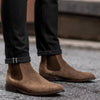 Thursday Boot Company Men's Dusty Cavalier Chelsea Dress Boot, Dusty, 7.5