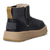 UGG Kids' T Hamdi Sneaker, Obsidian, 2