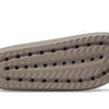 Skechers Women's Slide Sandal, Dark Taupe, 6