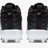 Nike Kids Force Trout 6 Pro MCS Baseball (Toddler/Little Kid/Big Kid) (Black/Anthracite/White, Numeric_2)