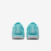 Nike Tiempo Legend 10 Academy Indoor/Court Low-Top Soccer Shoes (DV4341-401, Copa/White) Size 8.5