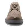 Cole Haan Mens Grand+ Wingtip Oxfords Irish Coffee Nubuck/Tornado 11 W
