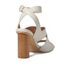 Cole Haan Reina City Sandal 85 mm Snake Printed Leather 6 B (M)