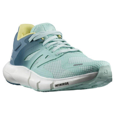 Salomon Women's Predict2 W Running Shoes, ICY Morn/Copen Blue/Charlock, 8.5