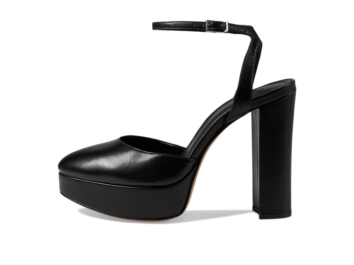 SCHUTZ Women's Mila Pump, Black, 8