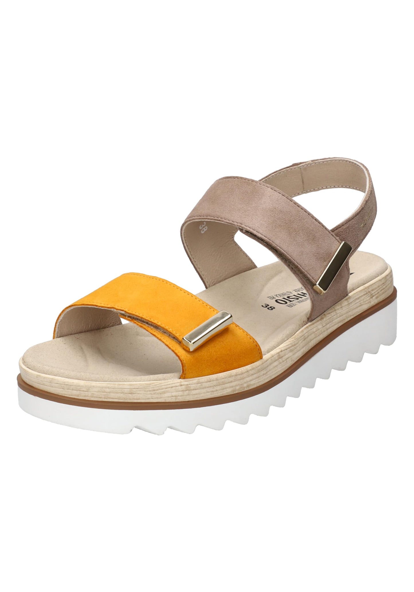 Mephisto Dominica Mango Combo EU 42 (US Women's 12) B (M)