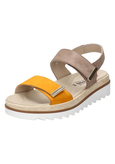 Mephisto Dominica Mango Combo EU 42 (US Women's 12) B (M)
