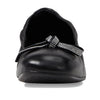 Stuart Weitzman Sw Bow Ballet Flat Black 8 B