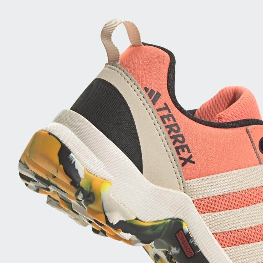 adidas Terrex AX2R K Kids', Orange, Size 2.5