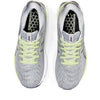 ASICS Gel-Nimbus® 24 Piedmont Grey/Lime Green 6.5 B (M)