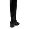 Madewell The Monterey Tall Boot in Extended Calf True Black 7.5 M