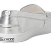 Cole Haan Women's Nantucket Penny Loafers, White PEBBLD LTR, 8.5