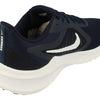 Nike Downshifter 10 Mens Running Trainers CI9981 Sneakers Shoes (UK 9.5 US 10.5 EU 44.5, Obsidian White 402)