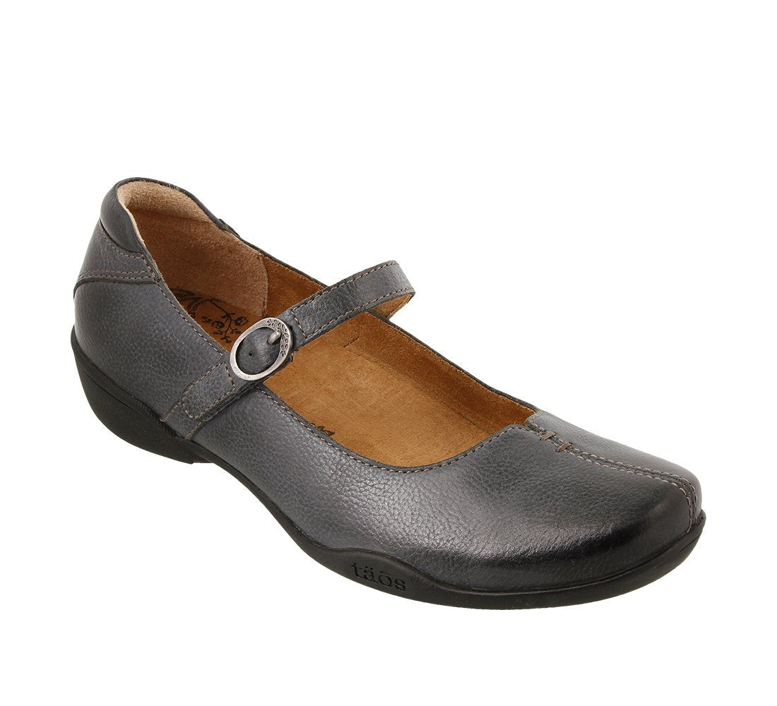 New Taos Women's Ta Dah Mary Jane Navy 9