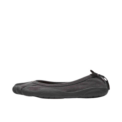 Vibram Women's FiveFingers Classic Eco, Grey/Black, 39 EU / 8-8.5 US