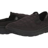 Merrell Unisex Kid's Hut Moc 2.0 Sneaker, Triple Black, 12.5 Medium