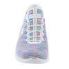 Skechers Sport SummitsForever Glowing Womens Sneaker 85 BM US WhiteMulti