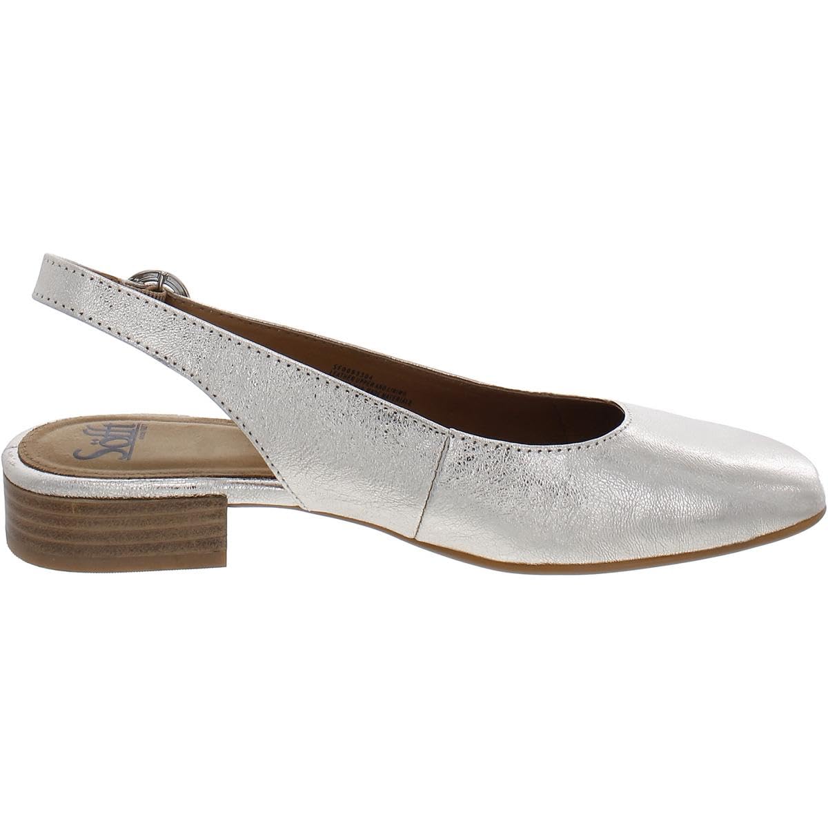 Sofft Womens Endora Champagne Metallic 9.5 M (B)